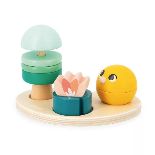 Conjunto de Juguetes de Estimulación 18 meses - Janod