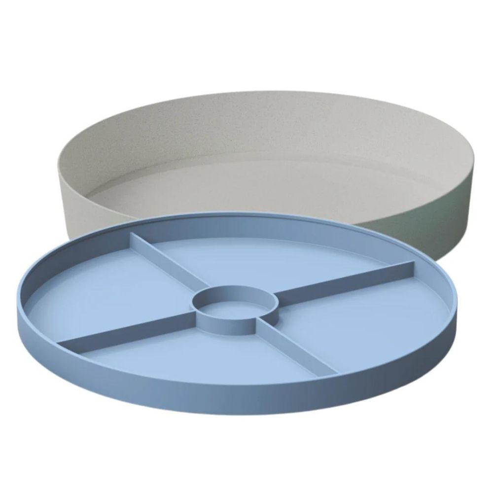 Play Tray: Bandeja Sensorial Azul - Jellystone