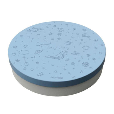 Play Tray: Bandeja Sensorial Azul - Jellystone