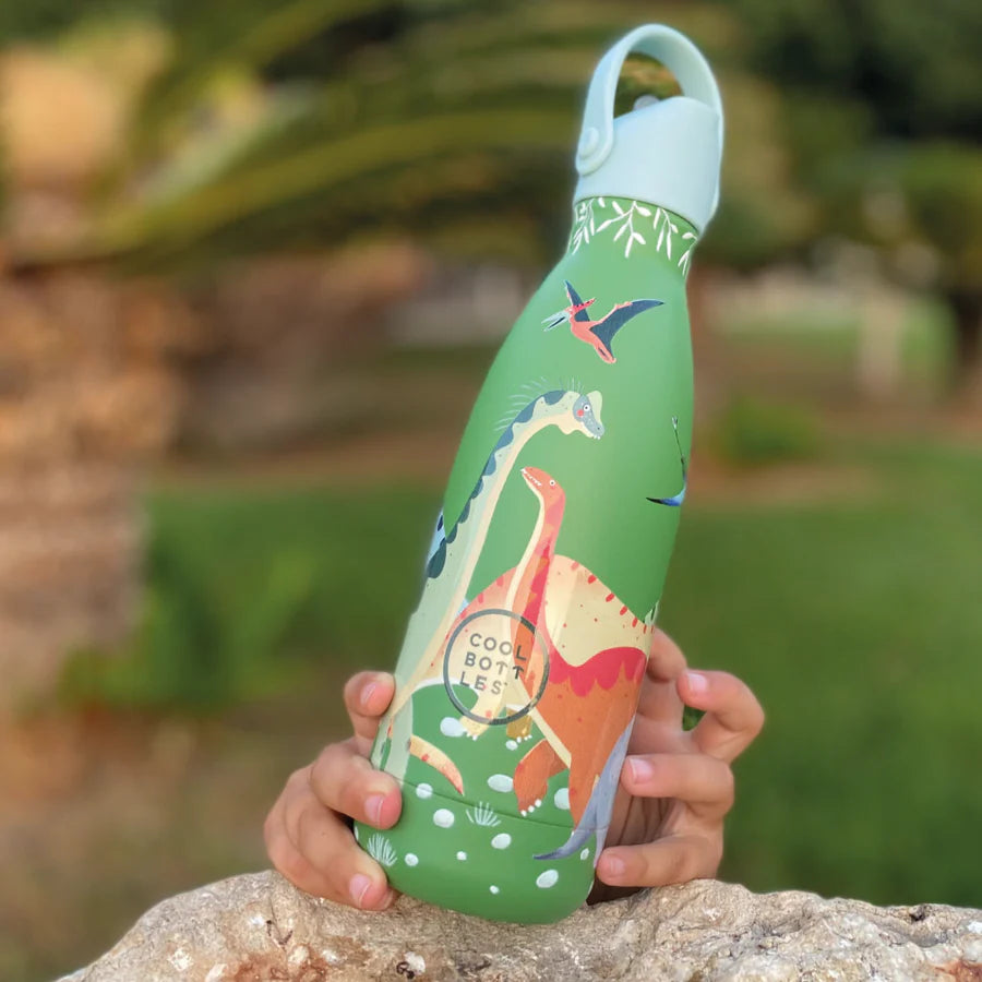 Botella Kids: Jurassic Era 350ml - Cool Bottles