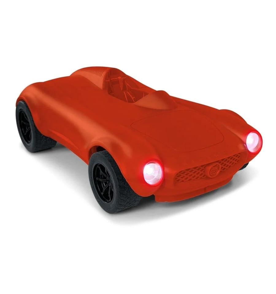 Kidywolf Coche Teledirigido para ninos y ninas Kidycar Rojo Serendipia Toys