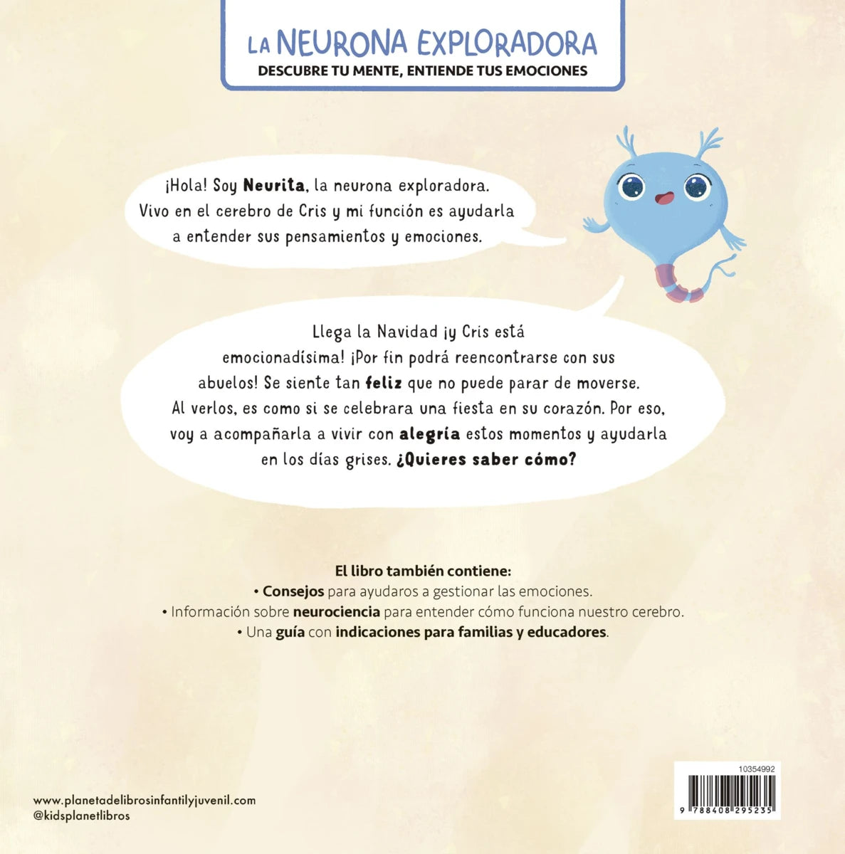 La Neurona Exploradora: Me baila el corazón - Isabel Rojas Estapé
