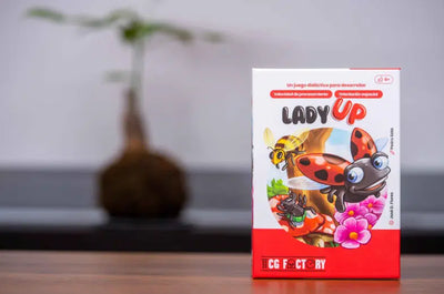 Lady Up - Juego de rapidez visual