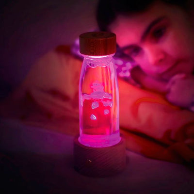 Lámpara Mágica para Botellas Sensoriales - Petit Boum