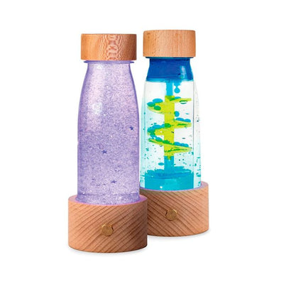 Lámpara Mágica para Botellas Sensoriales - Petit Boum