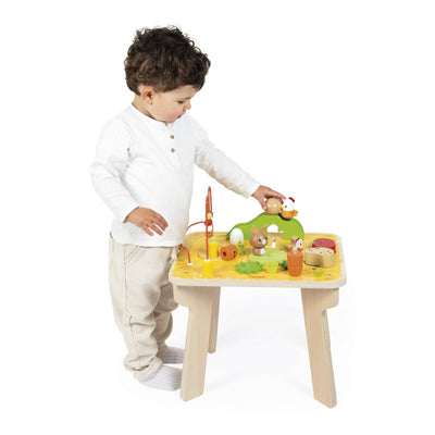 Mesa de Actividades Granja - Janod