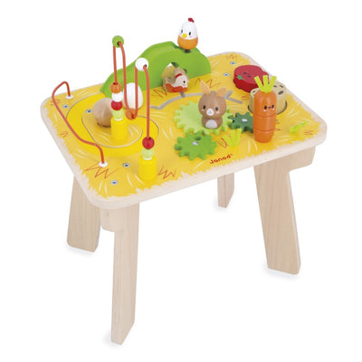 Mesa de Actividades Granja - Janod