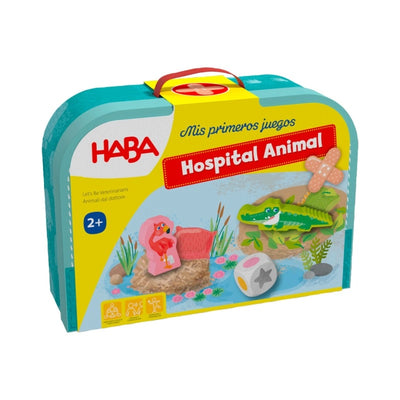 Haba - Hospital animal