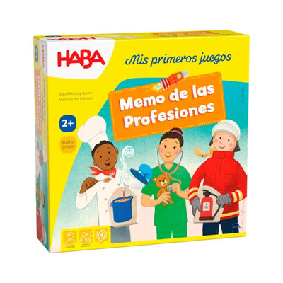 Haba - Memo de las Profesiones