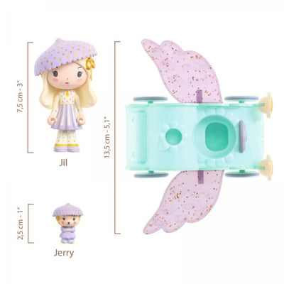Tinyly: Jil Tinycar