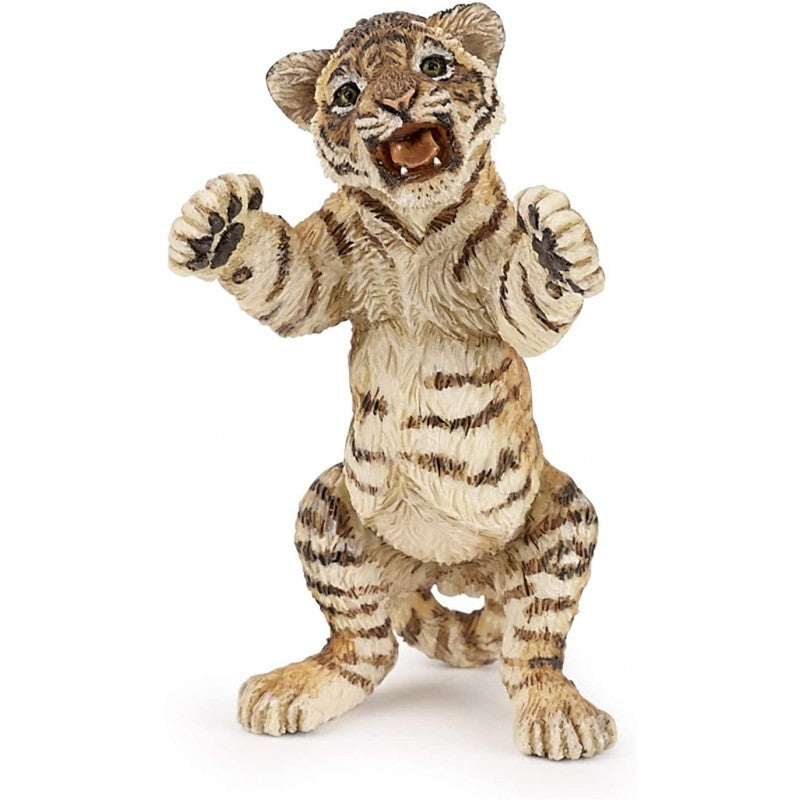 Figura Papo: Cachorro de tigre de pie