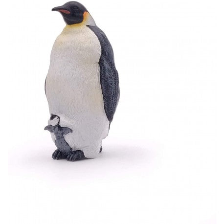 Figura Papo: Pingüinos Emperador