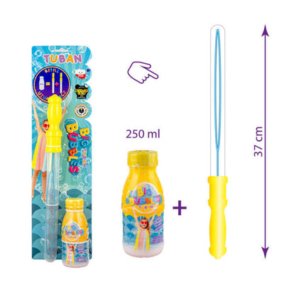 Pompero: Espada + 250ml - Tuban