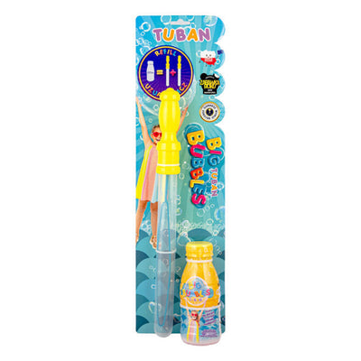 Pompero: Espada + 250ml - Tuban