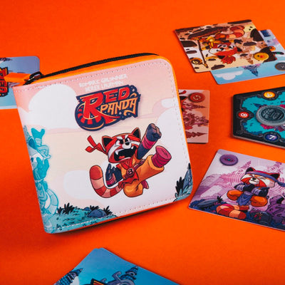 Red Panda - Juego de cartas