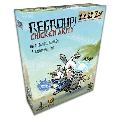 Regroup! Chicken Army