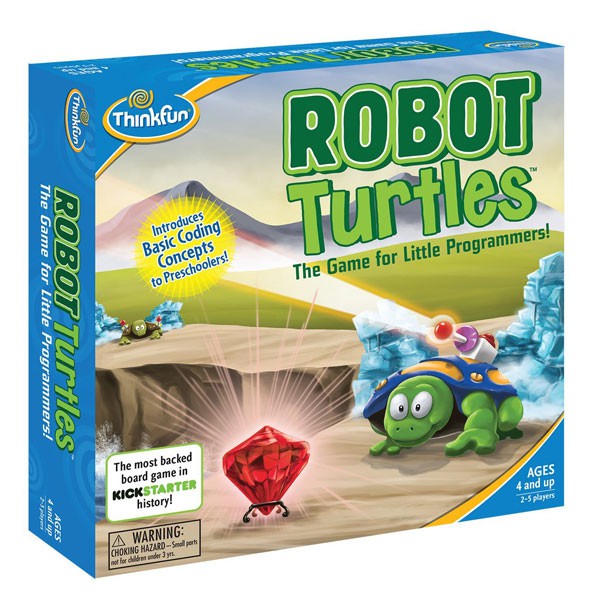 Robot Turtles