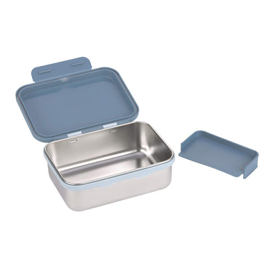 Caja Almuerzo Acero Inoxidable Adventure Tractor - LÄSSIG