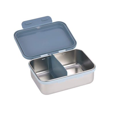 Caja Almuerzo Acero Inoxidable Adventure Tractor - LÄSSIG