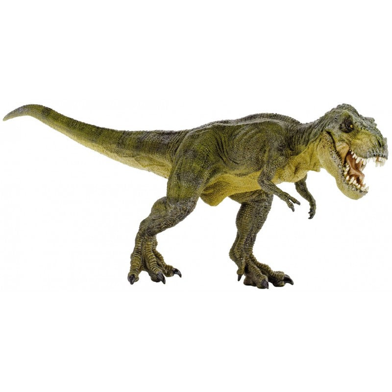 Figura Papo: T-Rex Verde Corriendo