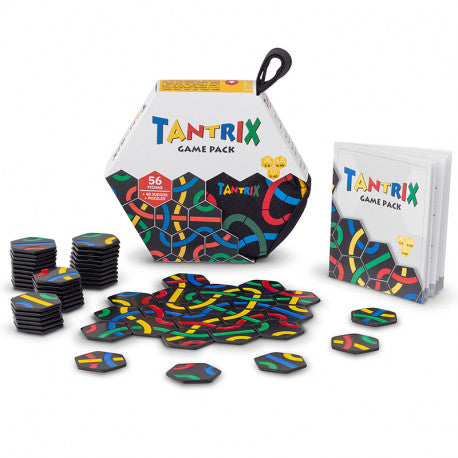 Tantrix Game Pack - Juego de estrategia