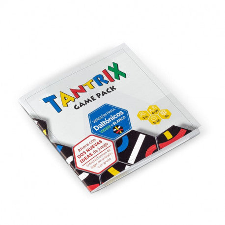 Tantrix Game Pack (versión Daltónicos) - Juego de estrategia