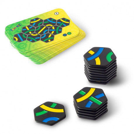 Tantrix Puzzle Pack - Juego de estrategia