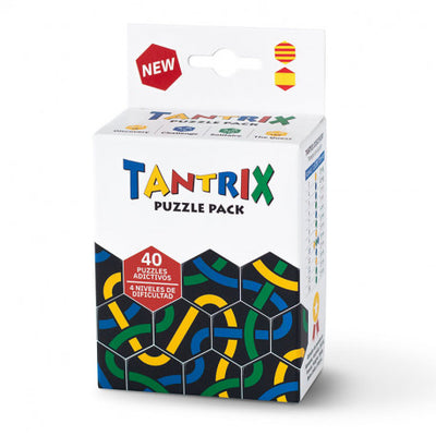 Tantrix Puzzle Pack - Juego de estrategia