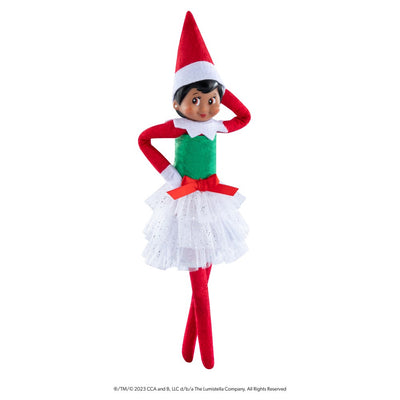 Elf on the Shelf - Vestuario Fiesta