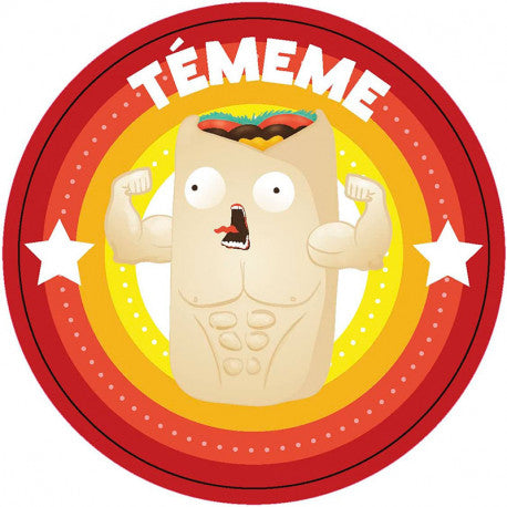 Throw Throw Burrito - Juego de cartas