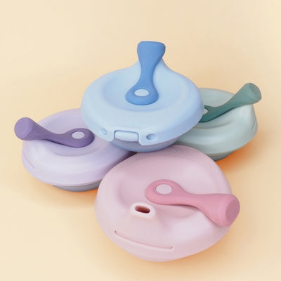 Dispensador para purés reutilizable (Varios colores) - B.Box