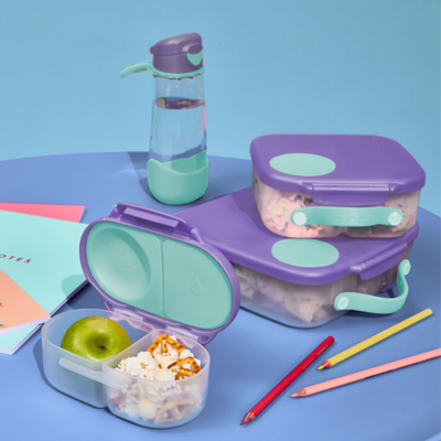 Mini fiambrera almuerzo (Varios colores) - B.Box