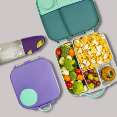 Mini fiambrera almuerzo (Varios colores) - B.Box