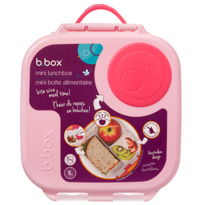 Mini fiambrera almuerzo (Varios colores) - B.Box