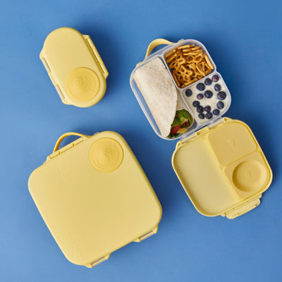 Mini fiambrera almuerzo (Varios colores) - B.Box