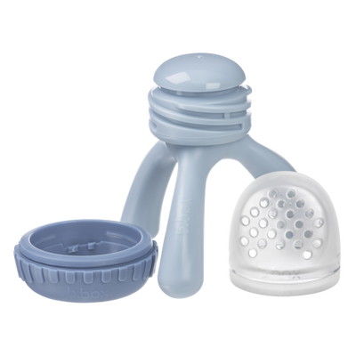 Alimentador de silicona (Varios colores) - B.Box