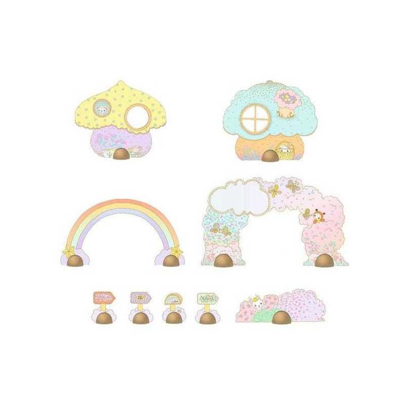 Tinyly Puzzle Lily - Djeco
