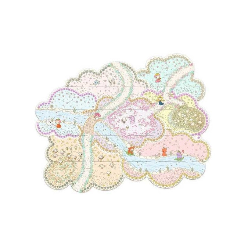 Tinyly Puzzle Lily - Djeco