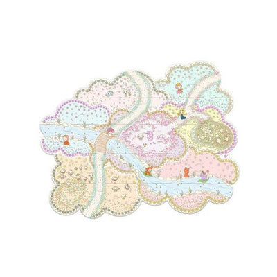 Tinyly Puzzle Lily - Djeco
