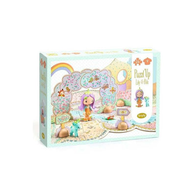 Tinyly Puzzle Lily - Djeco