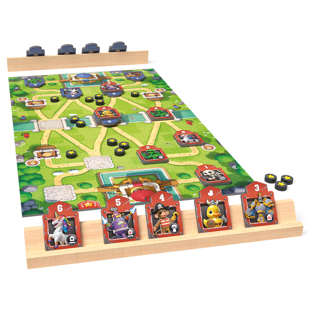Toy Battle