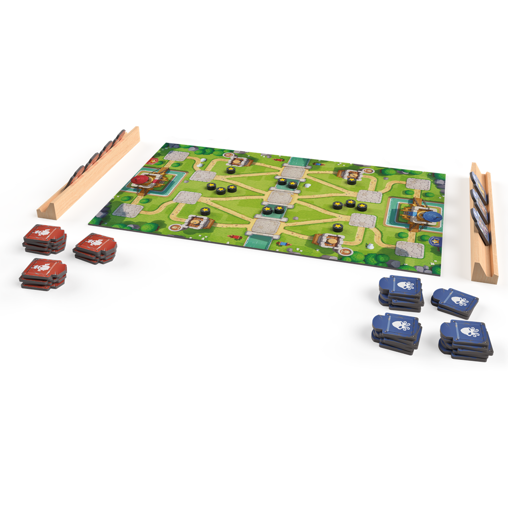 Toy Battle