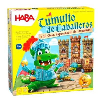 Haba - Tumulto de Caballeros y El Gran Espectáculo de Dragones