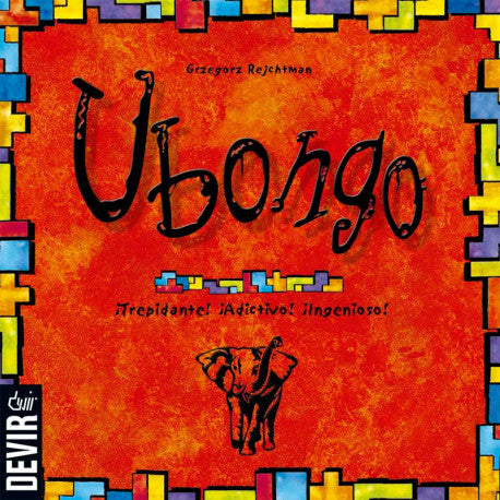 Ubongo - Juego de Agilidad
