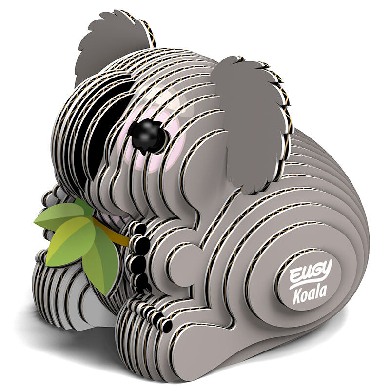 Mini puzzle 3D : Koala Eugy