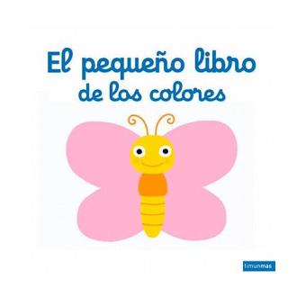 El pequeño libro de los colores