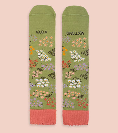 Calcetines "Abuela orgullosa"  - UO