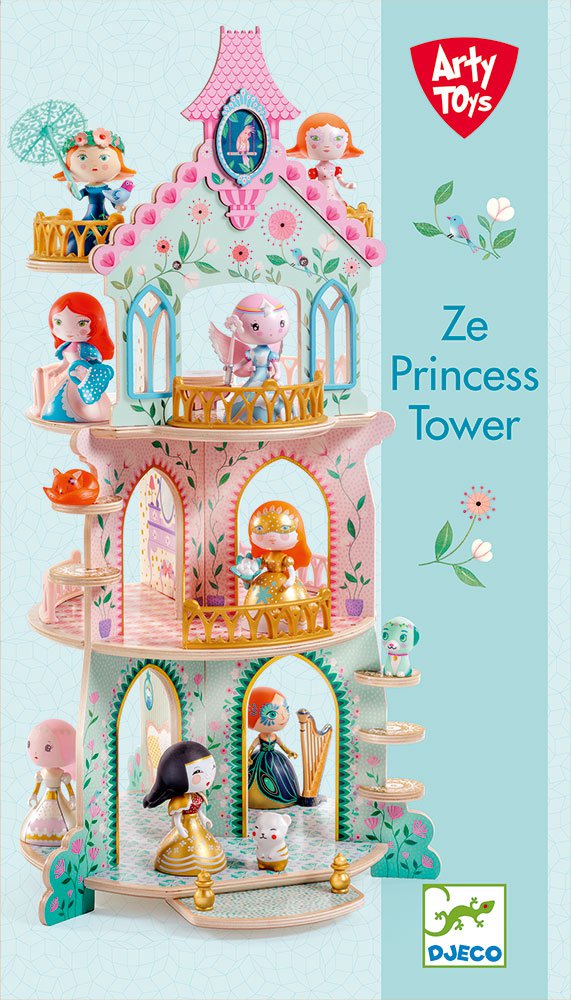 Arty Toys - Ze Princess Torre