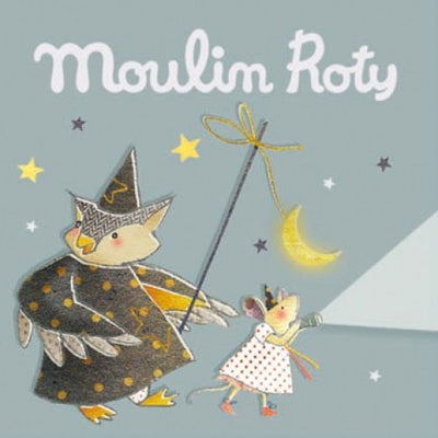 3 cuentos Linterna Proyecta Cuentos: Cuentos tradicionales - Moulin Roty