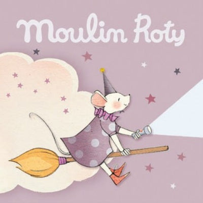3 cuentos Linterna Proyecta Cuentos: Érase una vez - Moulin Roty